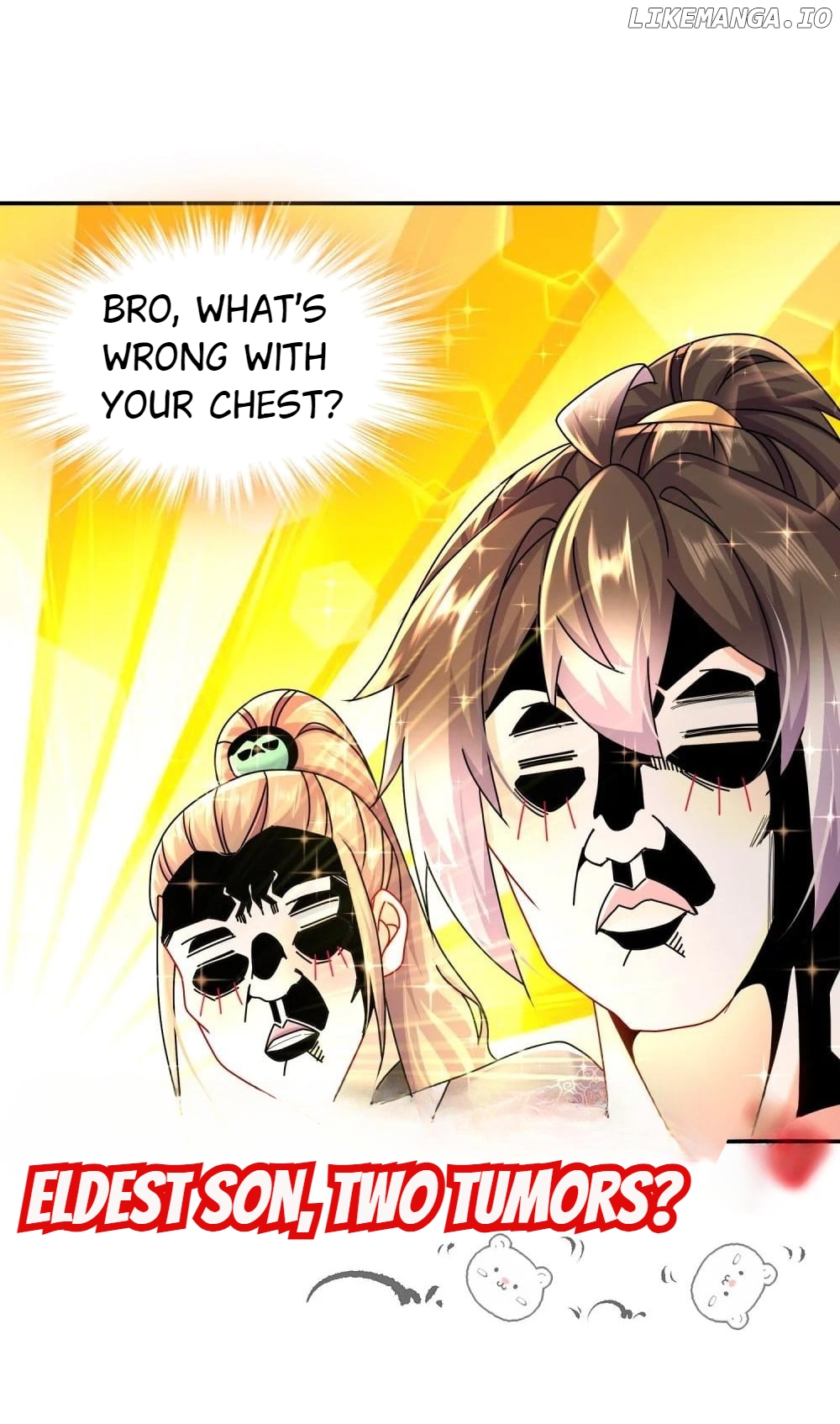 My Furry Harem Is After Me Chapter 86 - page 38